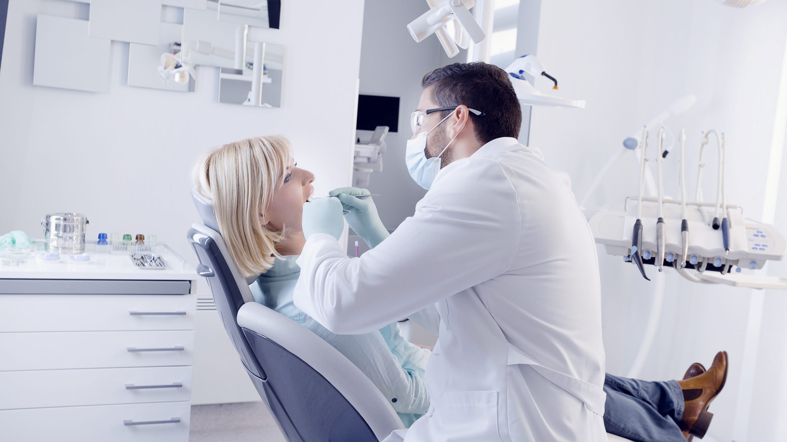 Dentist in Barre, VT