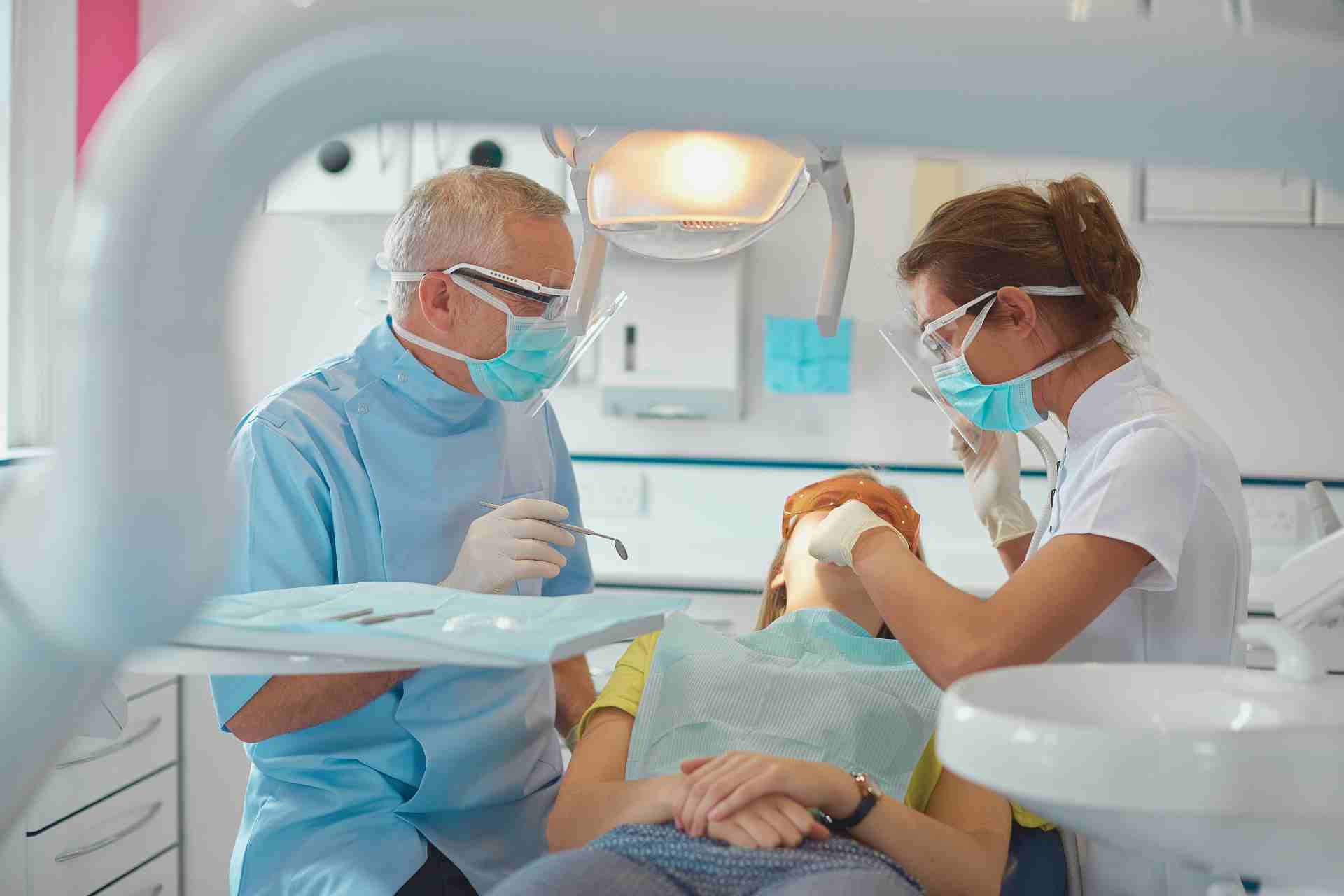 Dentist in Barre, VT